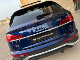 AUDI Q5 usata, con Bluetooth