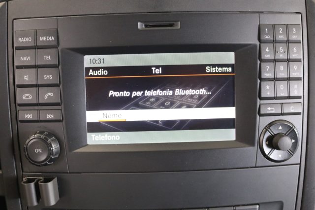 MERCEDES-BENZ Vito usata, con Servosterzo