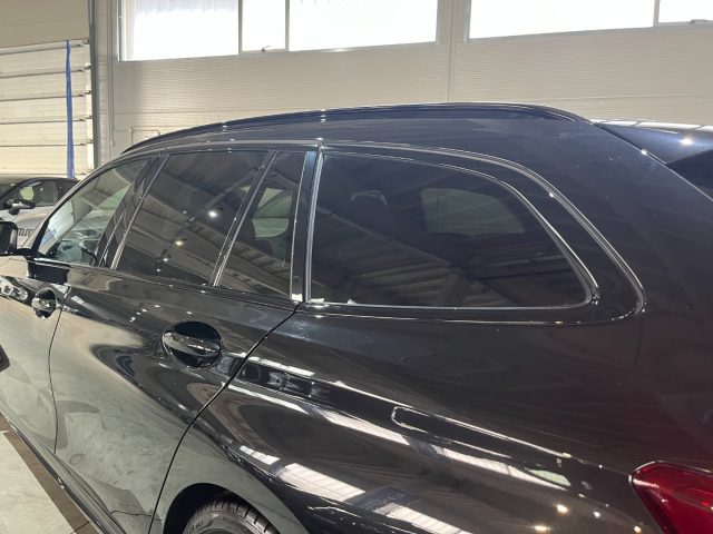 BMW 320 usata, con Boardcomputer
