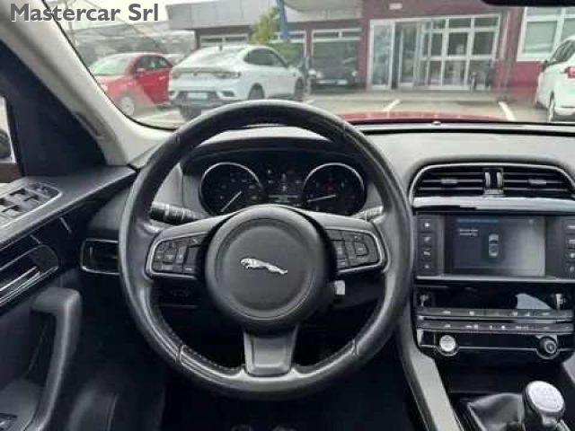 JAGUAR F-Pace usata, con ESP