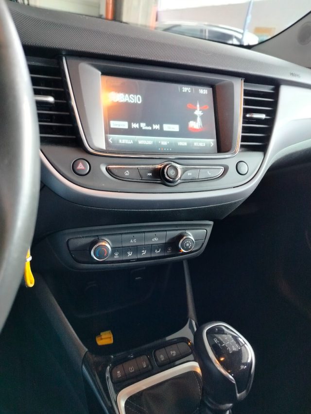 OPEL Crossland usata 21