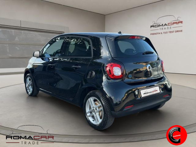 SMART ForFour usata, con Chiusura centralizzata