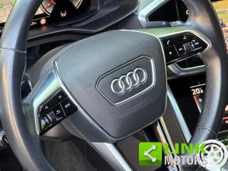 AUDI A6 usata, con Interni in pelle