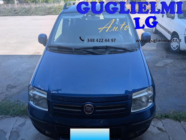 FIAT Panda usata, con Airbag