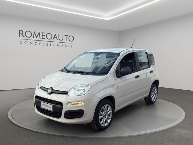 FIAT Panda usata, con ABS