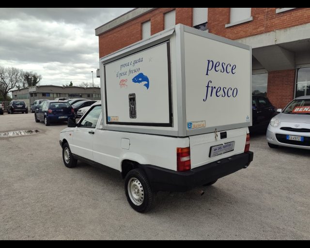 FIAT Fiorino usata 10