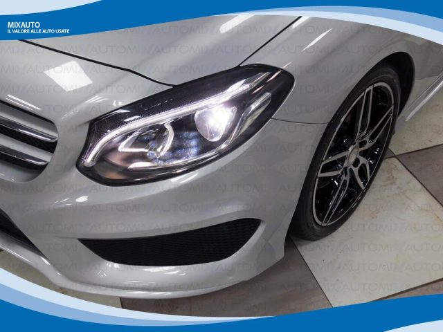MERCEDES-BENZ B 200 usata, con Interni in pelle