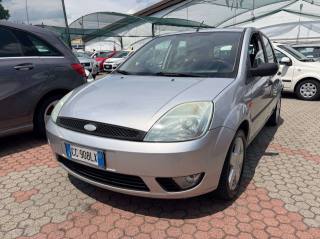 FORD Fiesta Fiesta V 2002 5p 1.2 16v Ghia