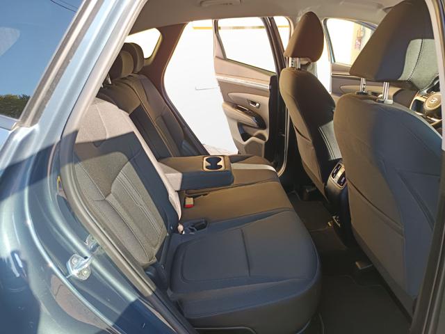 HYUNDAI Tucson usata, con Servosterzo
