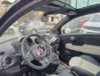FIAT 500 usata, con Cerchi in lega
