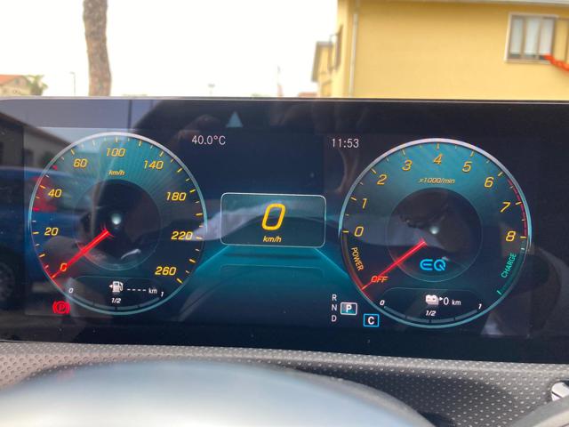 MERCEDES-BENZ A 250 usata, con Chiusura centralizzata