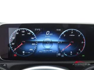 MERCEDES-BENZ CLA 180 usata 13