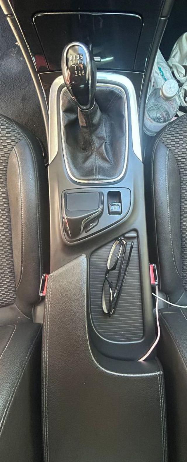 OPEL Insignia usata, con Volante in pelle