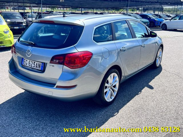 OPEL Astra usata, con Airbag laterali