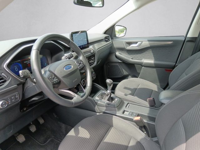 FORD Kuga usata, con Alzacristalli elettrici