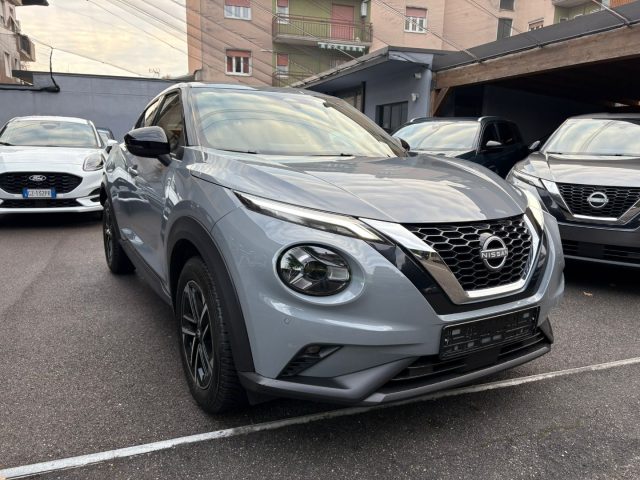 NISSAN Juke usata, con ABS