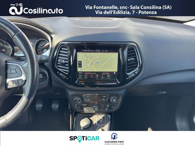 JEEP Compass usata, con ESP