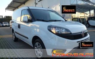 FIAT Doblo usata, con Climatizzatore