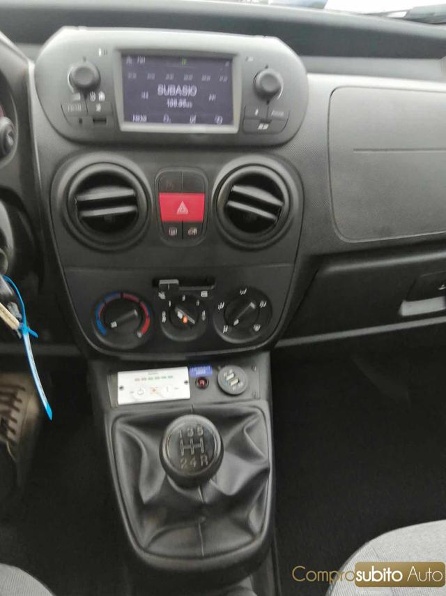 FIAT Fiorino usata, con Immobilizzatore elettronico
