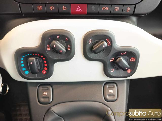 FIAT Panda Cross usata 22