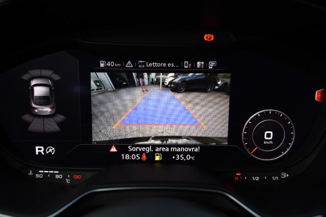 AUDI TT usata, con Cruise Control