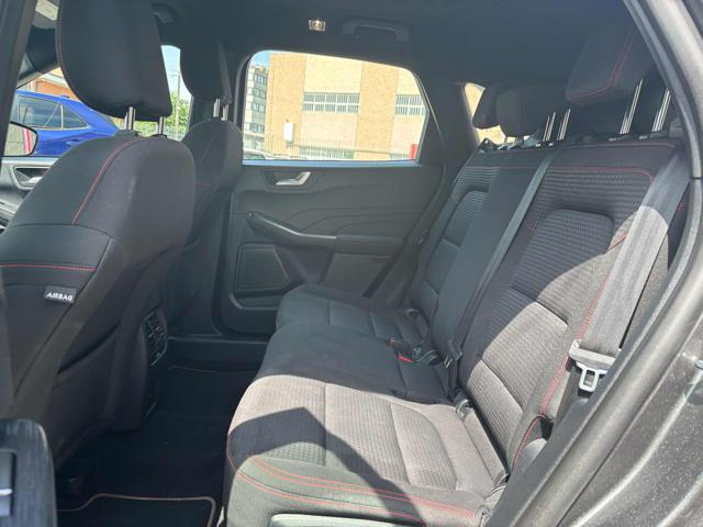 FORD Kuga usata, con Climatizzatore