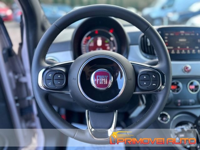 FIAT 500C usata, con Airbag laterali