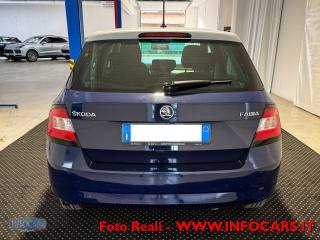 SKODA Fabia usata, con Luci diurne LED