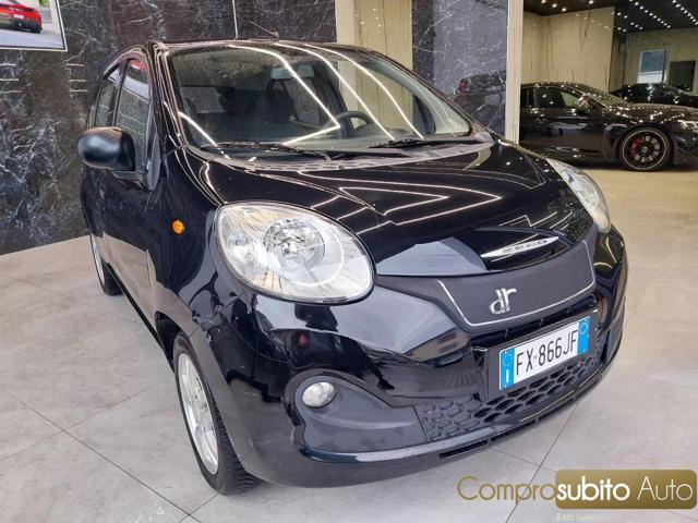 DR MOTOR DR ZERO usata, con Airbag