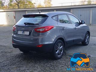 HYUNDAI iX35 usata, con Alzacristalli elettrici