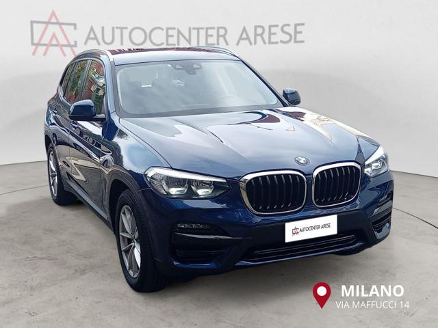 BMW X3 usata, con Cerchi in lega