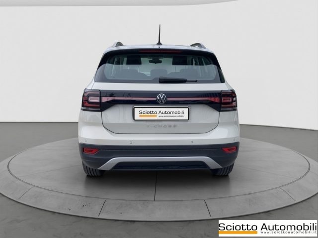 VOLKSWAGEN T-Cross usata, con Autoradio