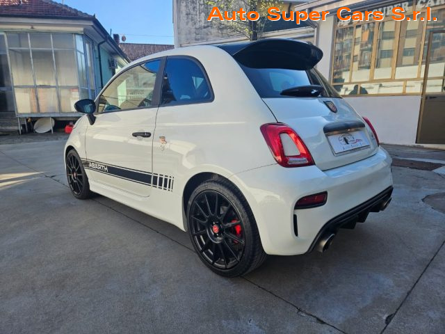 ABARTH 595 usata, con Airbag