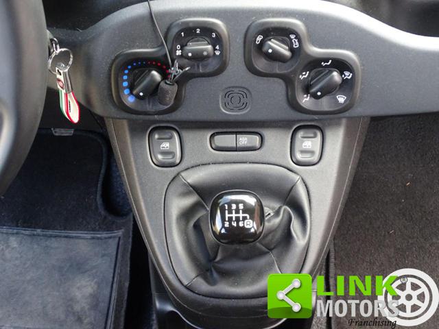 FIAT Panda usata, con Autoradio digitale