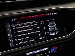 AUDI Q3 usata, con Immobilizzatore elettronico