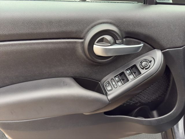 FIAT 500X usata, con Sedili sportivi