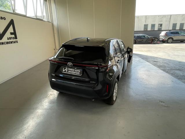 TOYOTA Yaris Cross usata, con Chiusura centralizzata