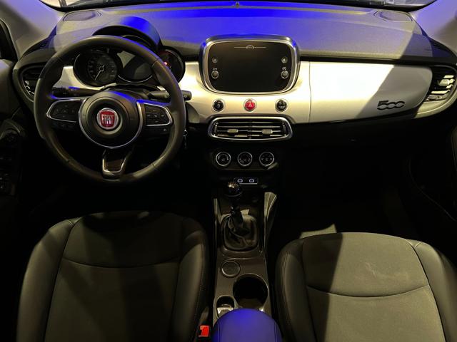 FIAT 500X usata, con Cerchi in lega