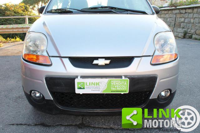 CHEVROLET Matiz usata, con Servosterzo