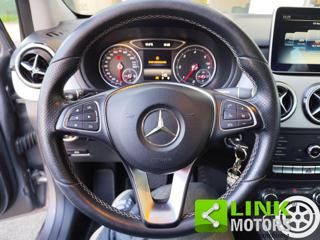 MERCEDES-BENZ B 200 usata, con Boardcomputer