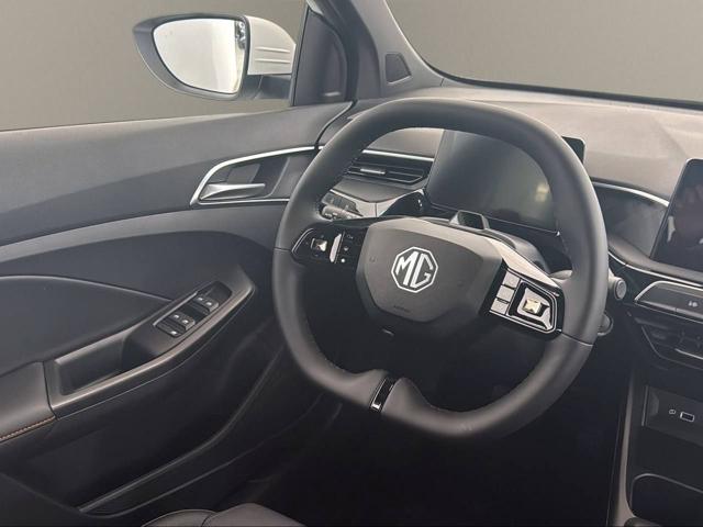 MG MG3 usata, con Vetri oscurati