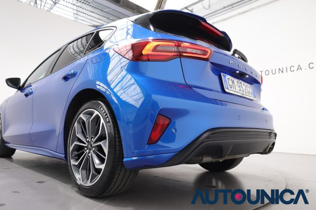 FORD Focus usata, con Sensore di luce