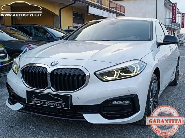 BMW 118 usata, con Vetri oscurati