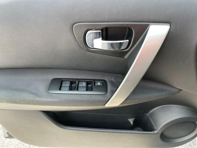 NISSAN Qashqai usata, con Autoradio