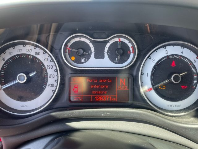 FIAT 500L usata, con Leve al volante