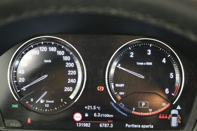 BMW X1 usata 24
