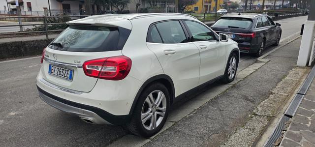 MERCEDES-BENZ GLA 200 usata, con Autoradio