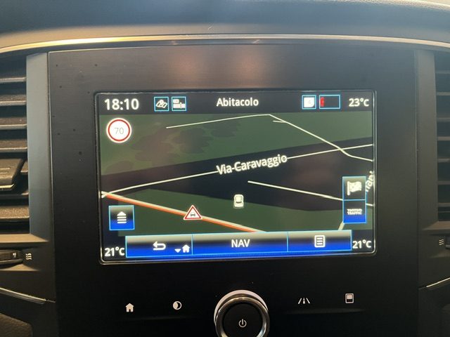RENAULT Megane usata, con Cronologia tagliandi