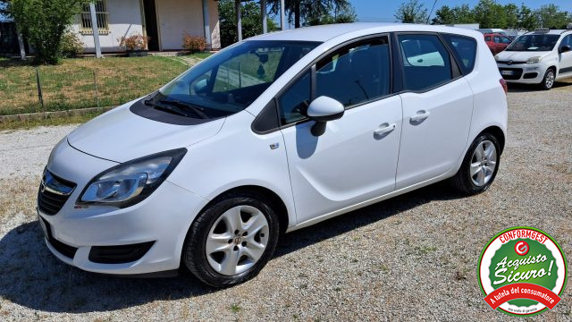 OPEL Meriva usata, con ABS