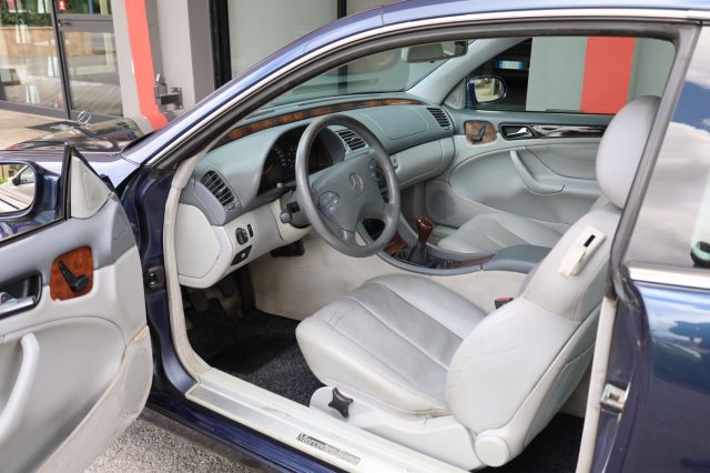 MERCEDES-BENZ CLK 200 usata 49